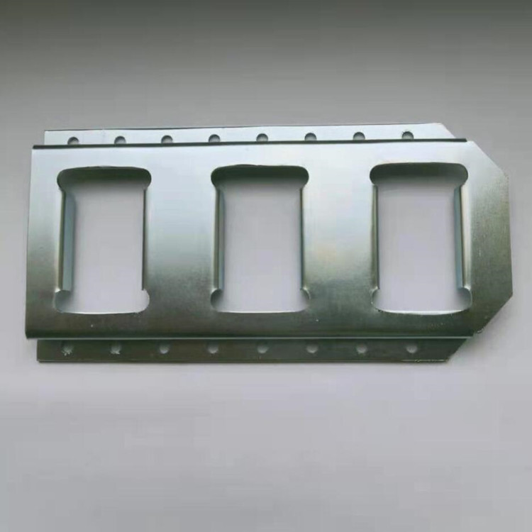 沖壓模具總裝配圖對沖壓件的排樣圖有什么要求  沖壓模具總裝配圖對沖壓件的排樣圖有什么要求