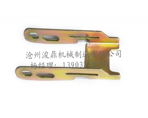 沖壓件加工要求厚度公差應符合標準 沖壓件加工要求厚度公差應符合標準