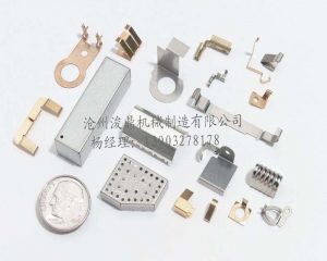 沖壓件加工金屬塑性加工的主要方法之一 沖壓件加工金屬塑性加工的主要方法之一