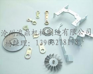 現代化沖壓件加工工藝分析利用計算機輔助計算 現代化沖壓件加工工藝分析利用計算機輔助計算