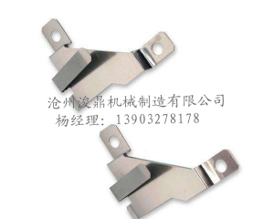 沖壓件加工沖頭磨損導致沖孔變小 沖壓件加工沖頭磨損導致沖孔變小