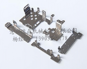 沖壓件加工中需注意的細節有多方面 沖壓件加工中需注意的細節有多方面