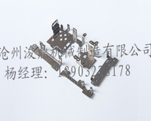 沖壓件加工的用途多到不可預知 沖壓件加工的用途多到不可預知