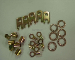 沖壓件加工材料的性質與生產關系非常密切 沖壓件加工材料的性質與生產關系非常密切