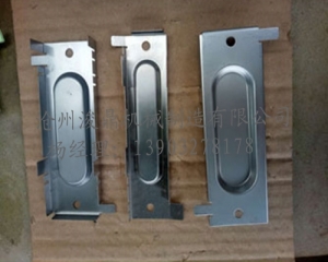 沖壓件加工把產品表面變得十分潔凈 沖壓件加工把產品表面變得十分潔凈