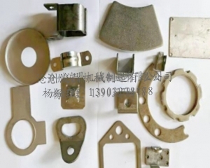 沖壓件的常見問題該怎樣處理 沖壓件的常見問題該怎樣處理