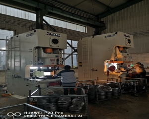 為什么要對沖壓加工件設備進行精度和機能檢查  