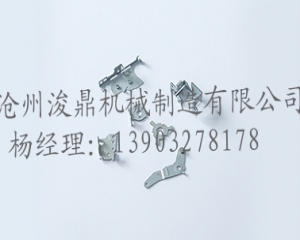 沖壓件加工材料利用率提升就要對其結構進行優化 沖壓件加工材料利用率提升就要對其結構進行優化