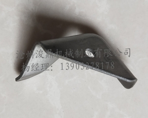 沖壓件加工采用高強度鋼板達到安全性能指標 沖壓件加工采用高強度鋼板達到安全性能指標