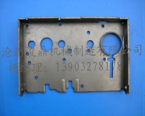 沖壓件加工分離斷面的質(zhì)量要滿足一定的要求 沖壓件加工分離斷面的質(zhì)量要滿足一定的要求