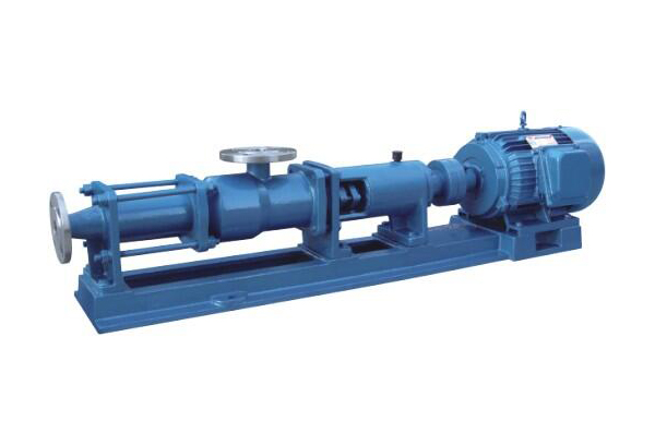 G型單螺桿泵 G型單螺桿泵